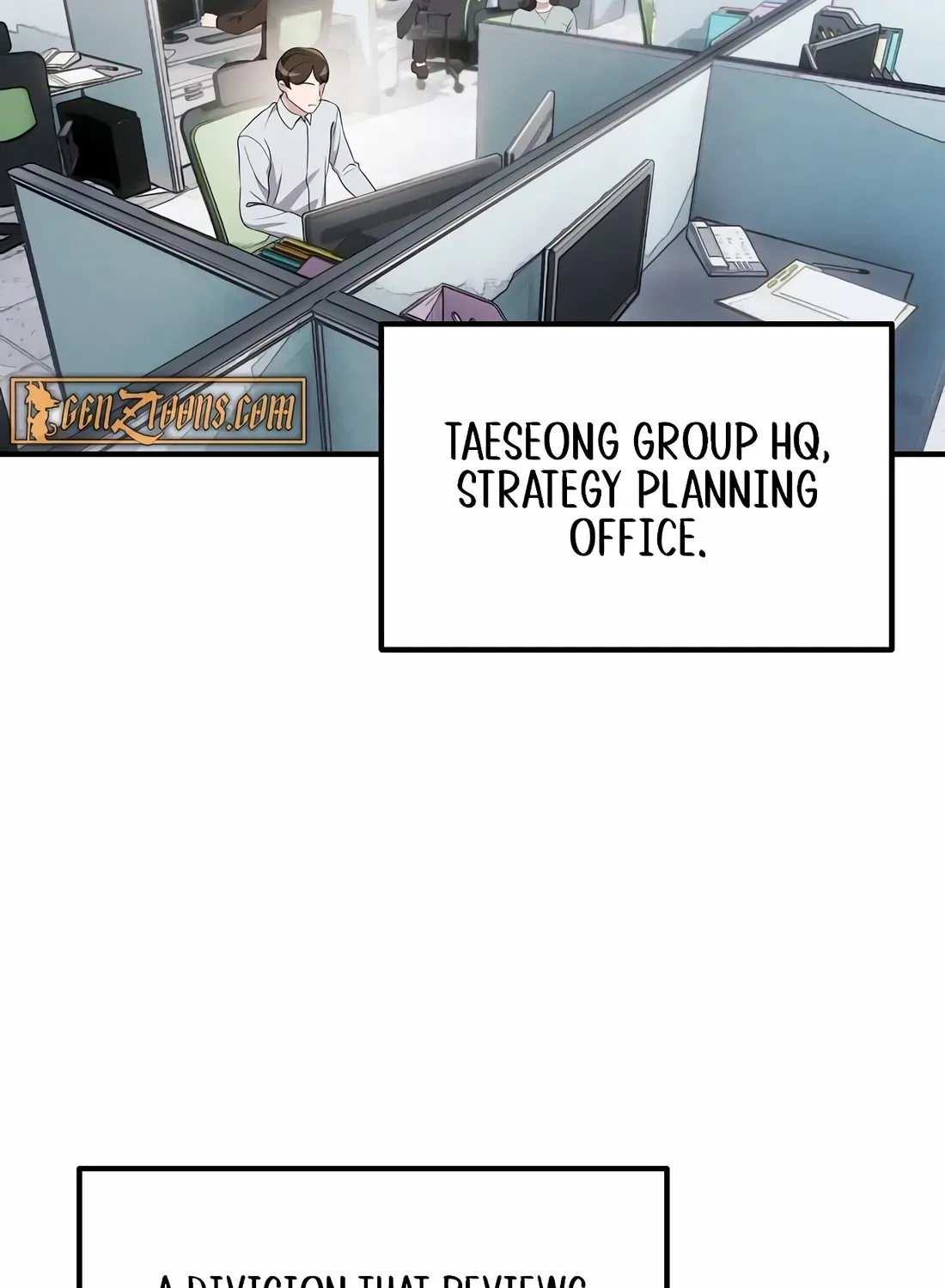 The Corporate Underdog Who Does Everything Right Chapter 16 page 8 - 