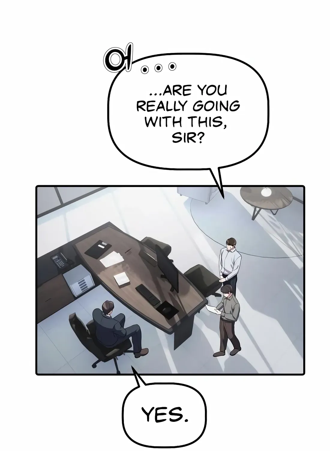 The Corporate Underdog Who Does Everything Right Chapter 16 page 81 - 
