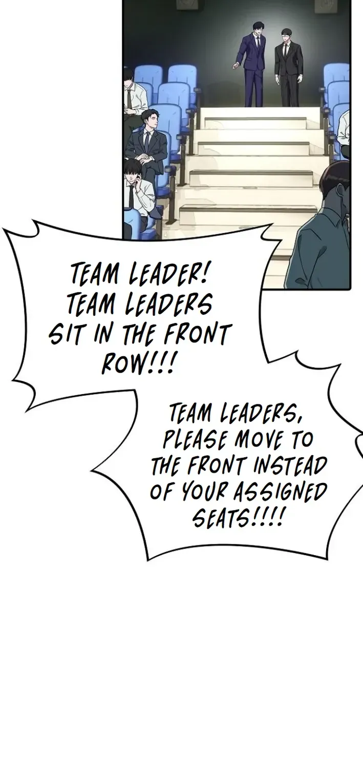 The Corporate Underdog Who Does Everything Right Chapter 17 page 15 - 