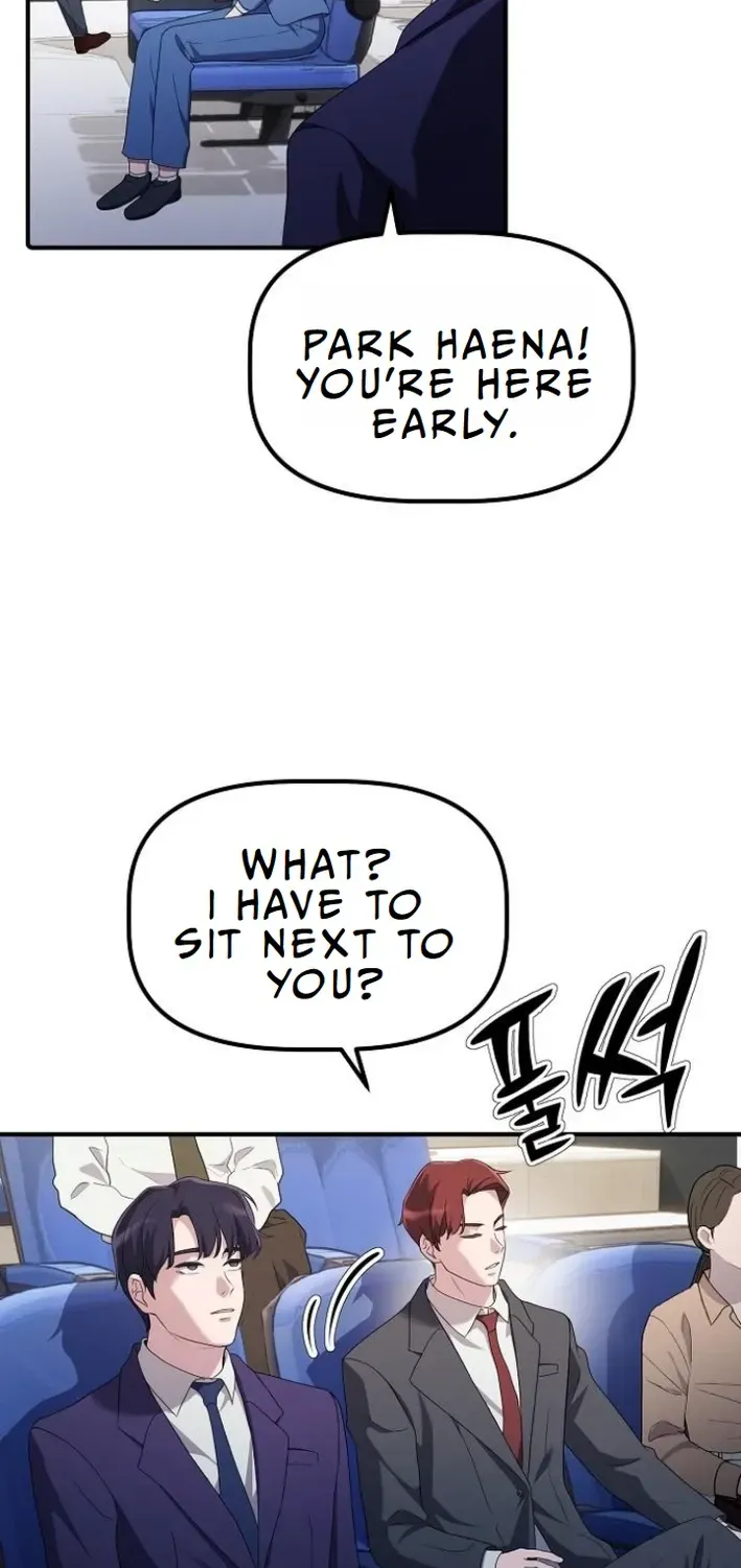 The Corporate Underdog Who Does Everything Right Chapter 17 page 19 - 