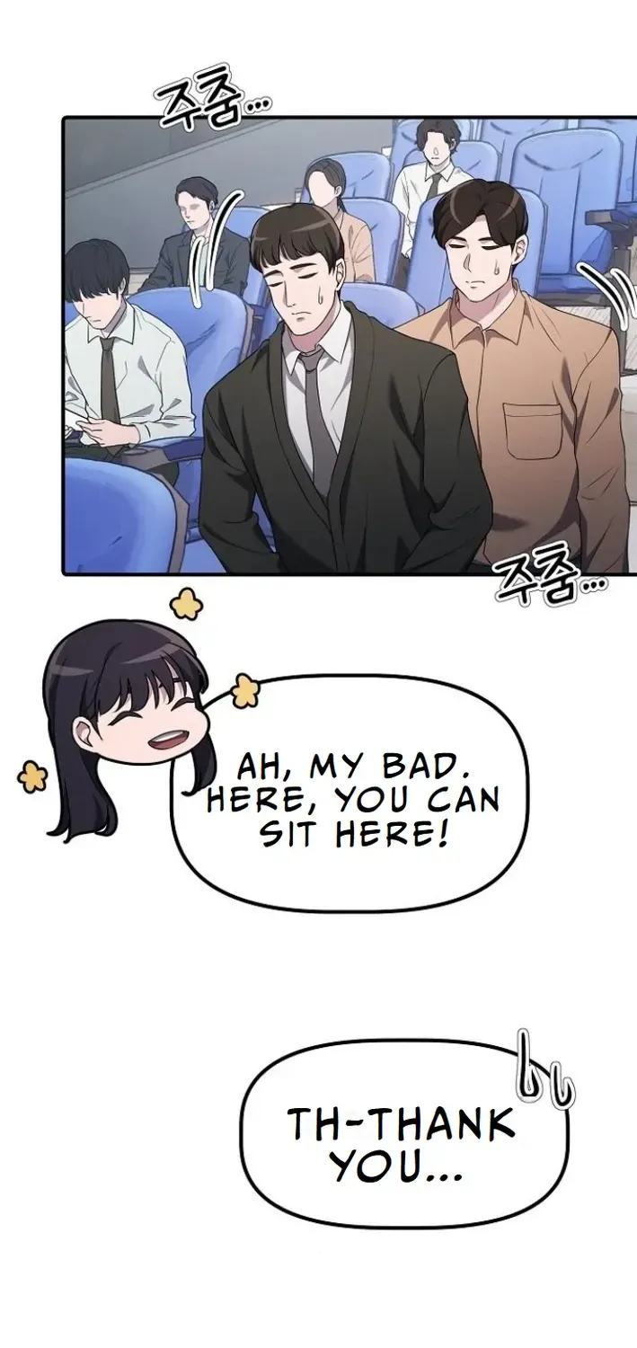 The Corporate Underdog Who Does Everything Right Chapter 17 page 24 - 