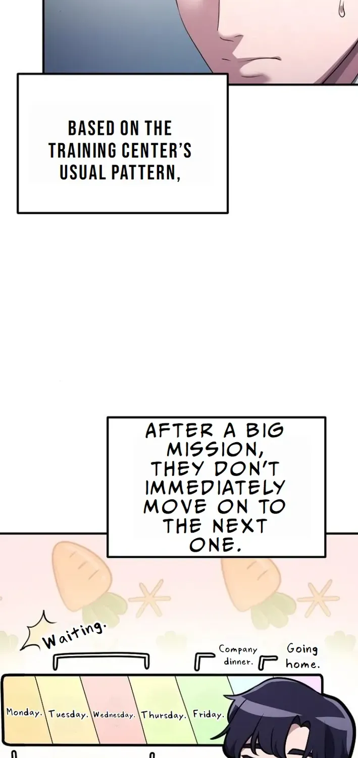 The Corporate Underdog Who Does Everything Right Chapter 17 page 4 - 