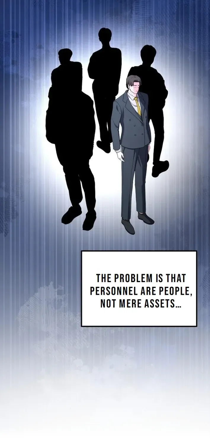 The Corporate Underdog Who Does Everything Right Chapter 17 page 35 - 