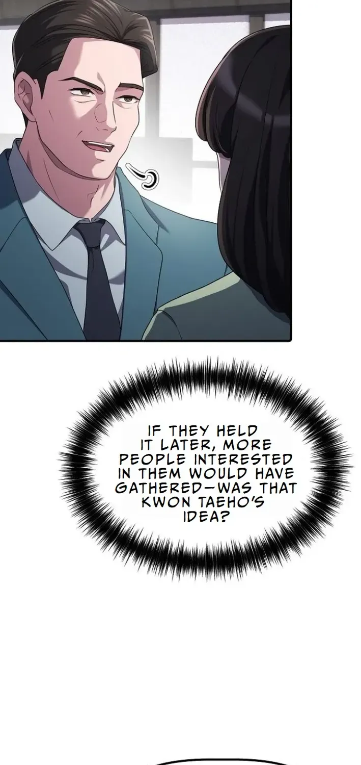 The Corporate Underdog Who Does Everything Right Chapter 17 page 51 - 