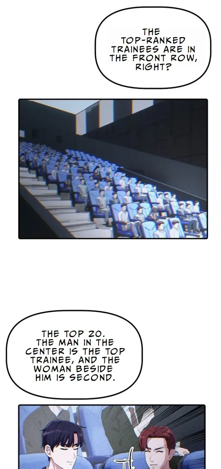 The Corporate Underdog Who Does Everything Right Chapter 17 page 56 - 