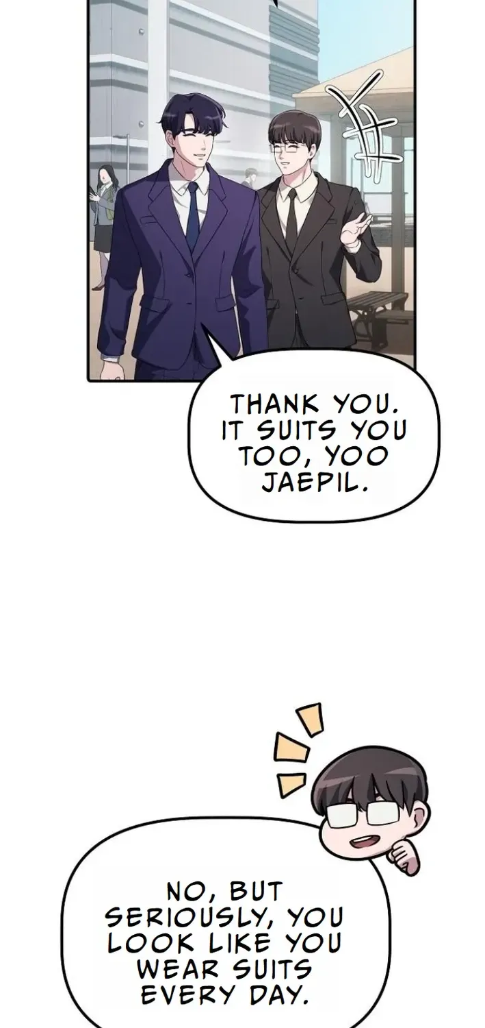 The Corporate Underdog Who Does Everything Right Chapter 17 page 8 - 