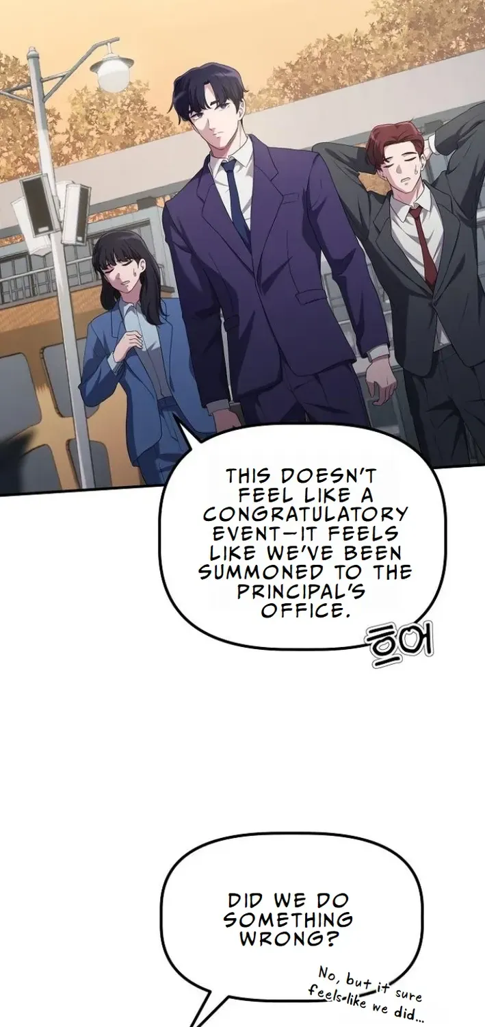 The Corporate Underdog Who Does Everything Right Chapter 17 page 75 - 