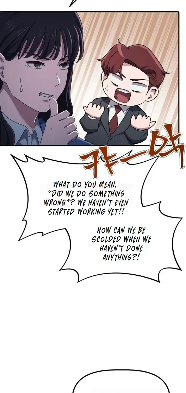 The Corporate Underdog Who Does Everything Right Chapter 17 page 76 - 