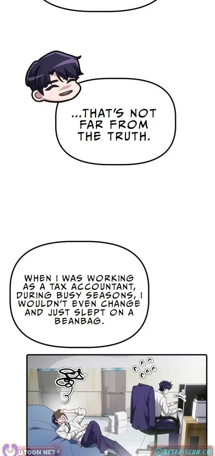 The Corporate Underdog Who Does Everything Right Chapter 17 page 9 - 