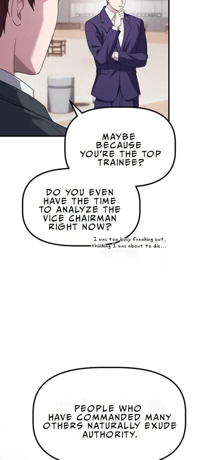 The Corporate Underdog Who Does Everything Right Chapter 17 page 82 - 