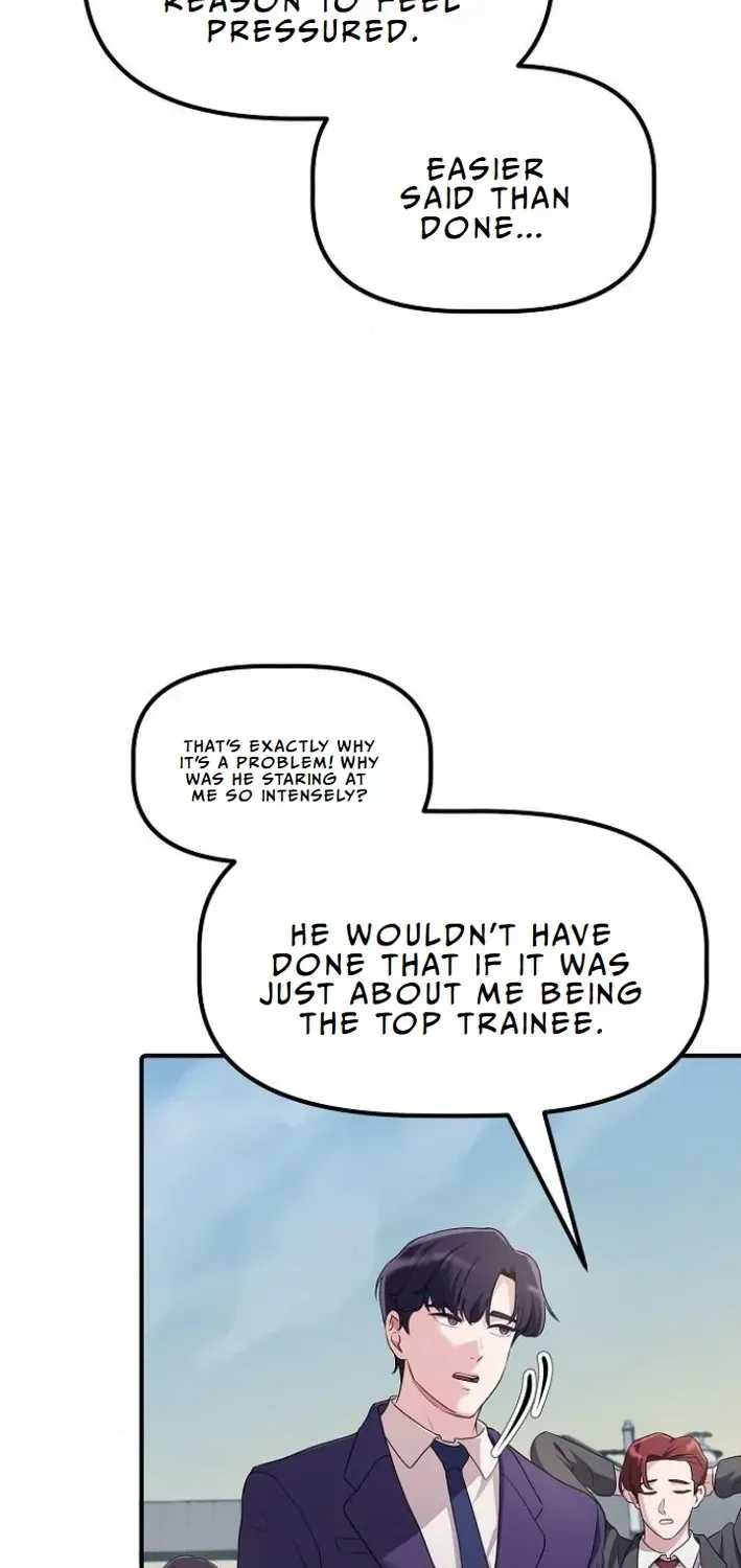 The Corporate Underdog Who Does Everything Right Chapter 17 page 84 - 
