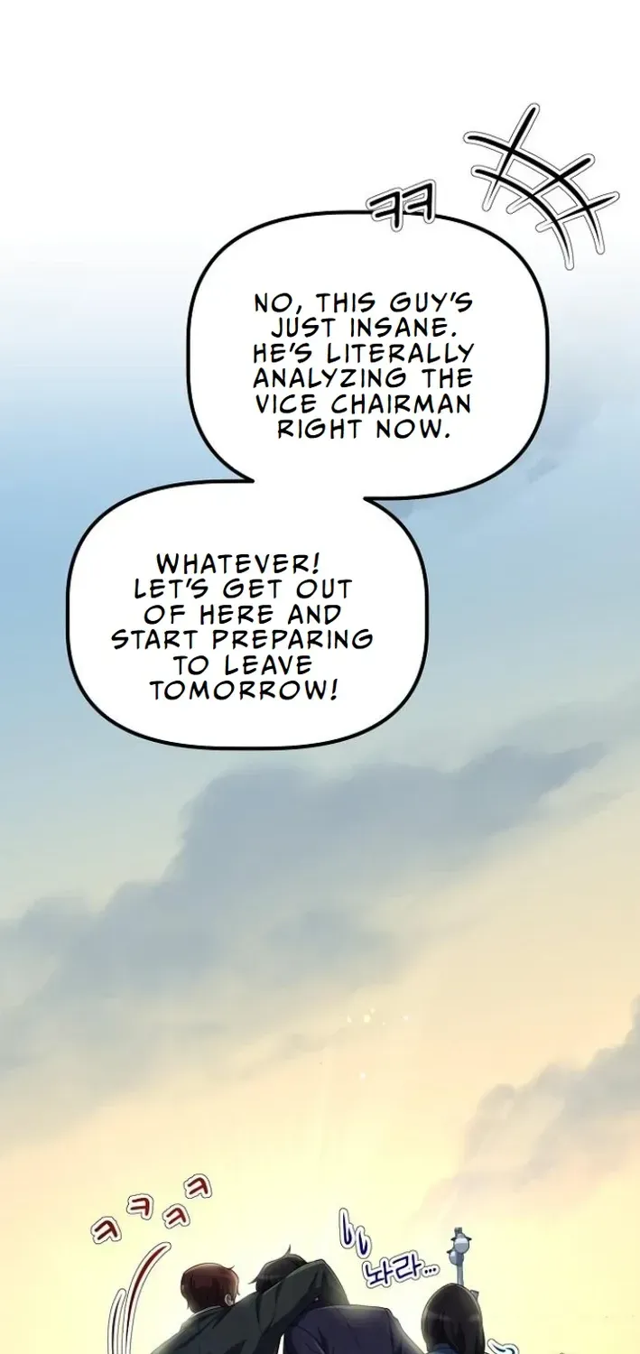 The Corporate Underdog Who Does Everything Right Chapter 17 page 86 - 