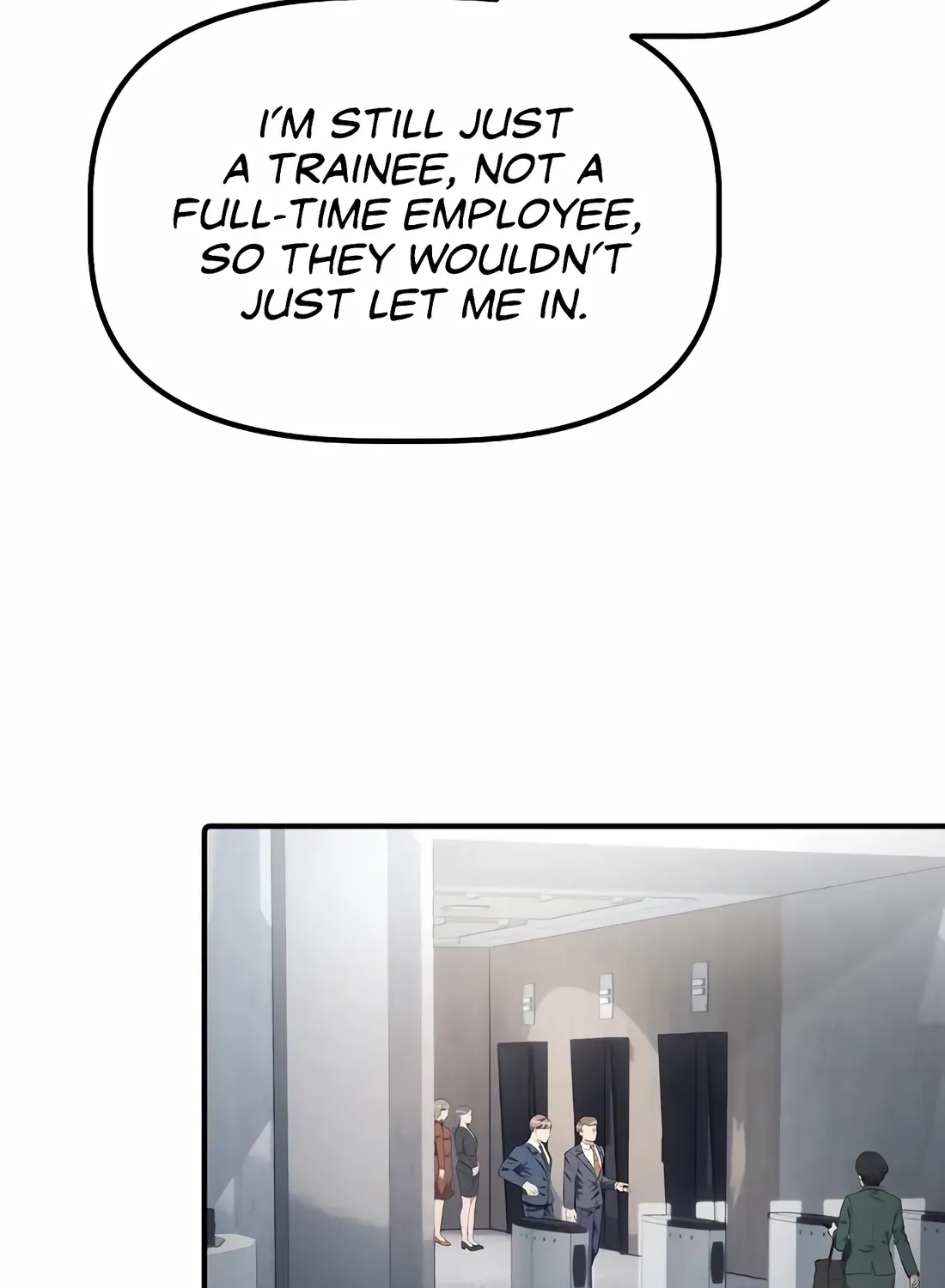 The Corporate Underdog Who Does Everything Right Chapter 18 page 112 - 