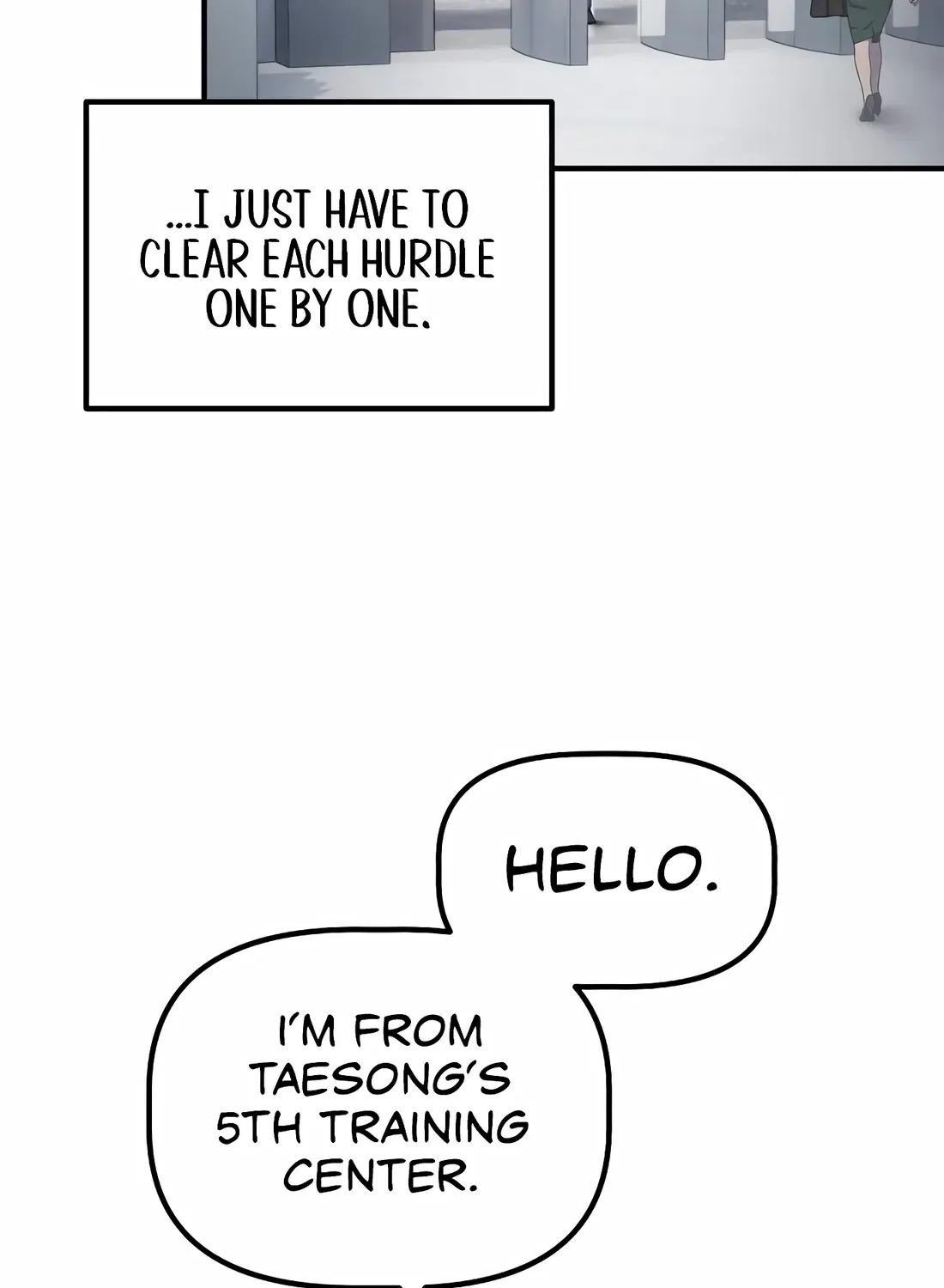 The Corporate Underdog Who Does Everything Right Chapter 18 page 113 - 