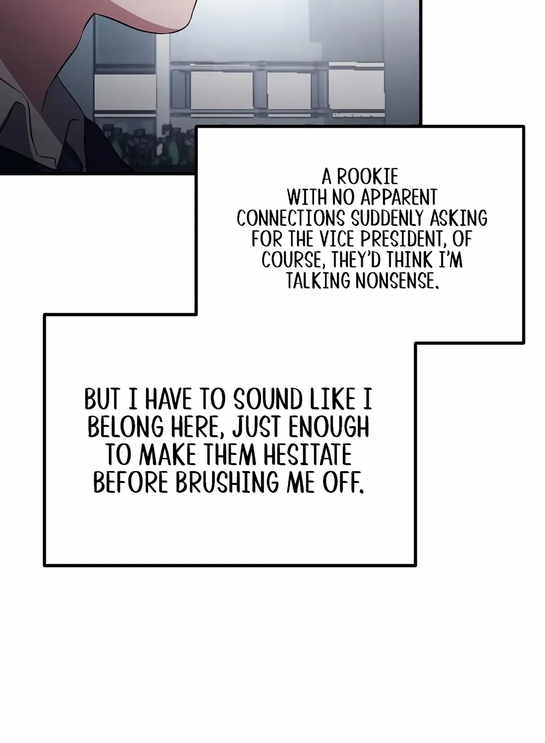 The Corporate Underdog Who Does Everything Right Chapter 18 page 126 - 