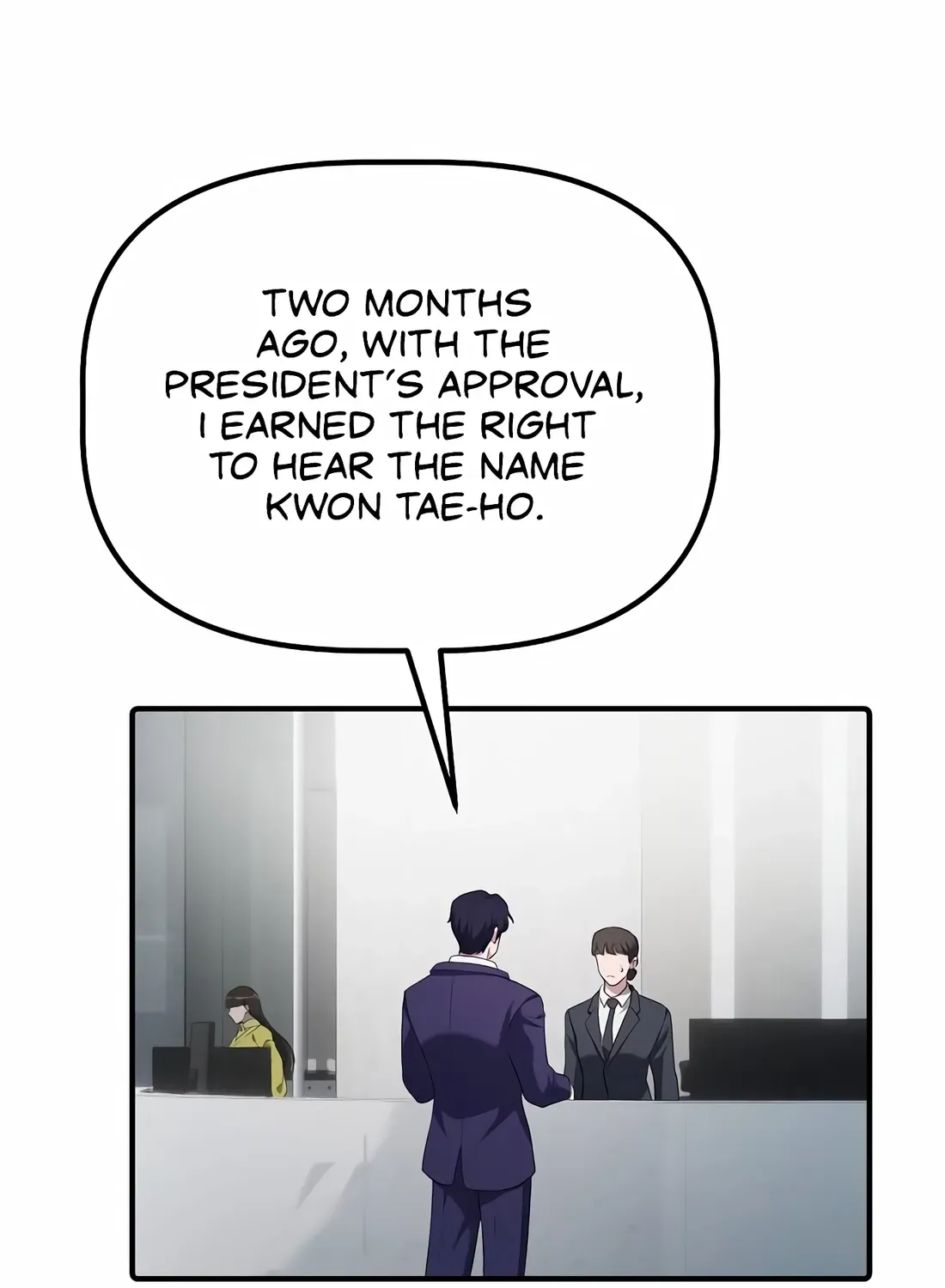 The Corporate Underdog Who Does Everything Right Chapter 18 page 128 - 
