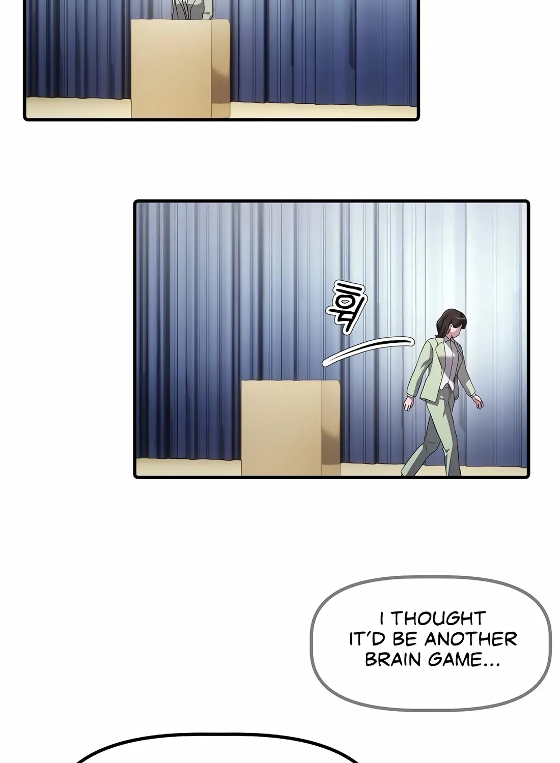 The Corporate Underdog Who Does Everything Right Chapter 18 page 22 - 