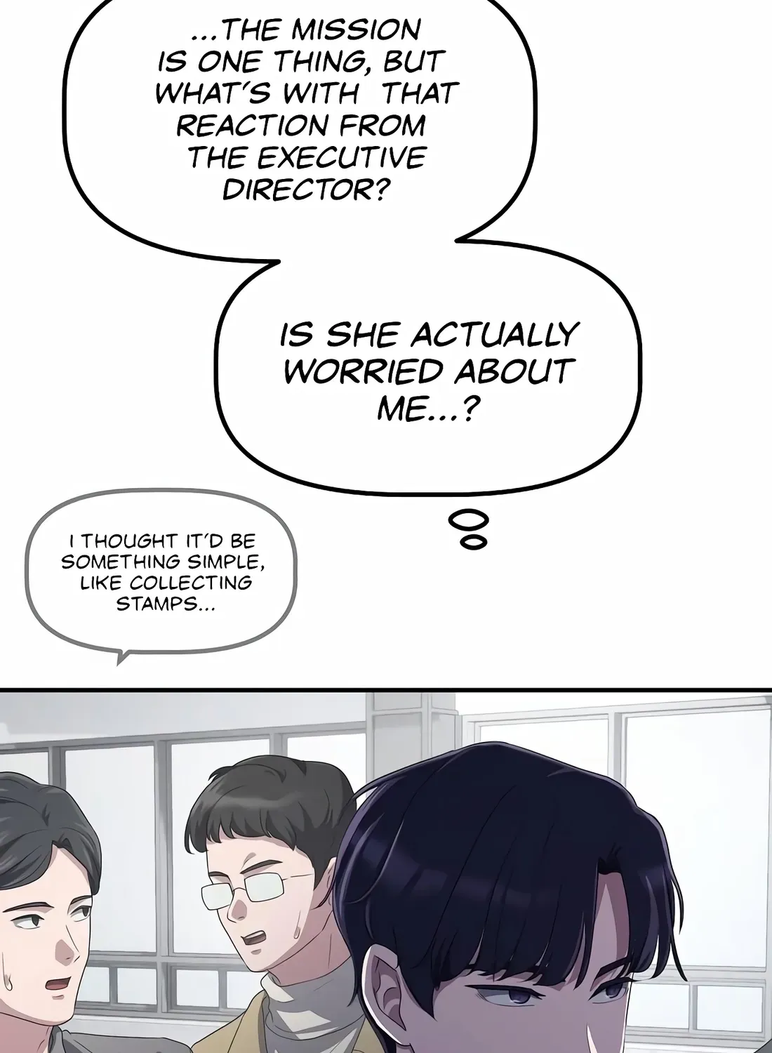 The Corporate Underdog Who Does Everything Right Chapter 18 page 23 - 