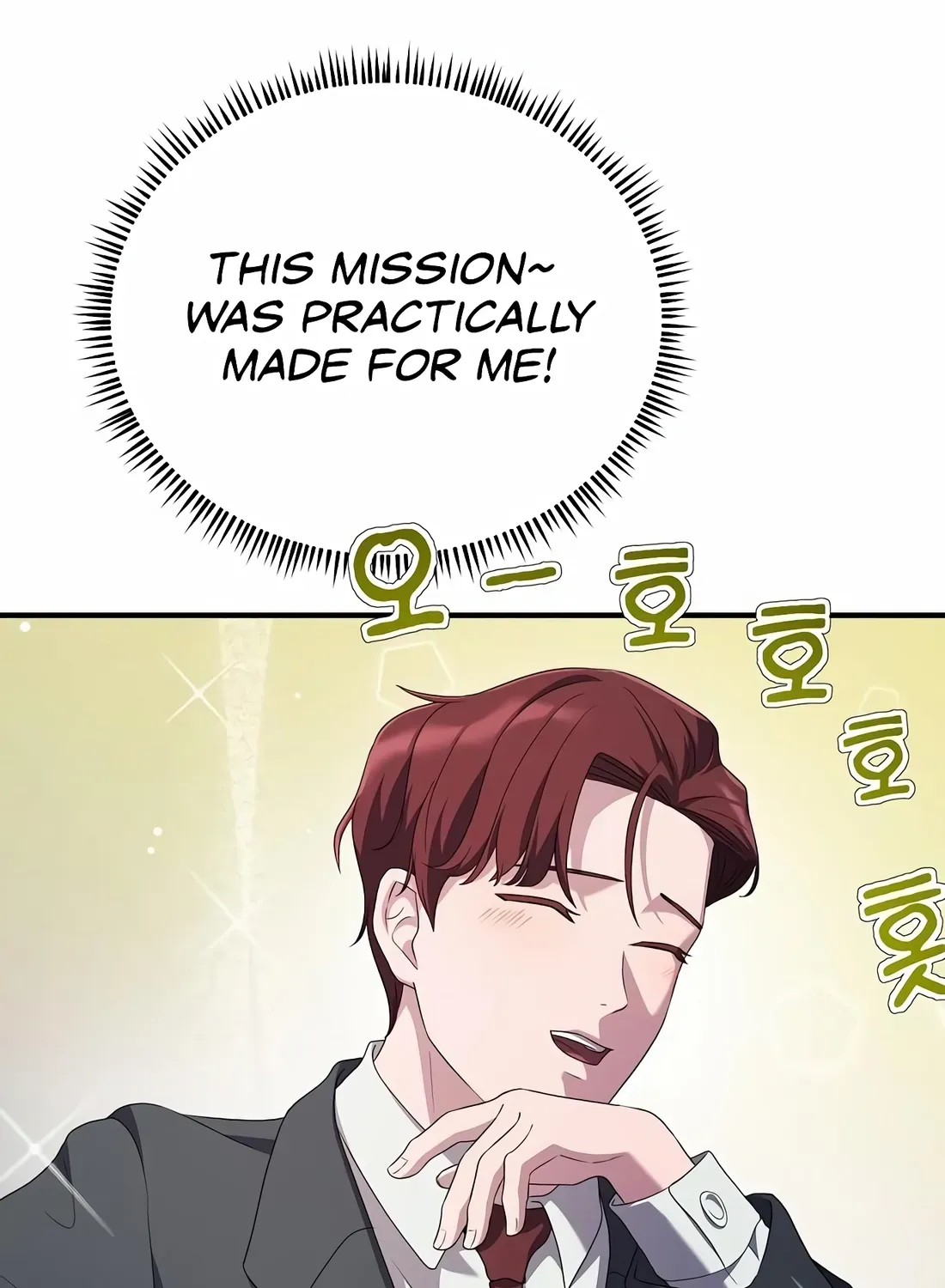 The Corporate Underdog Who Does Everything Right Chapter 18 page 34 - 