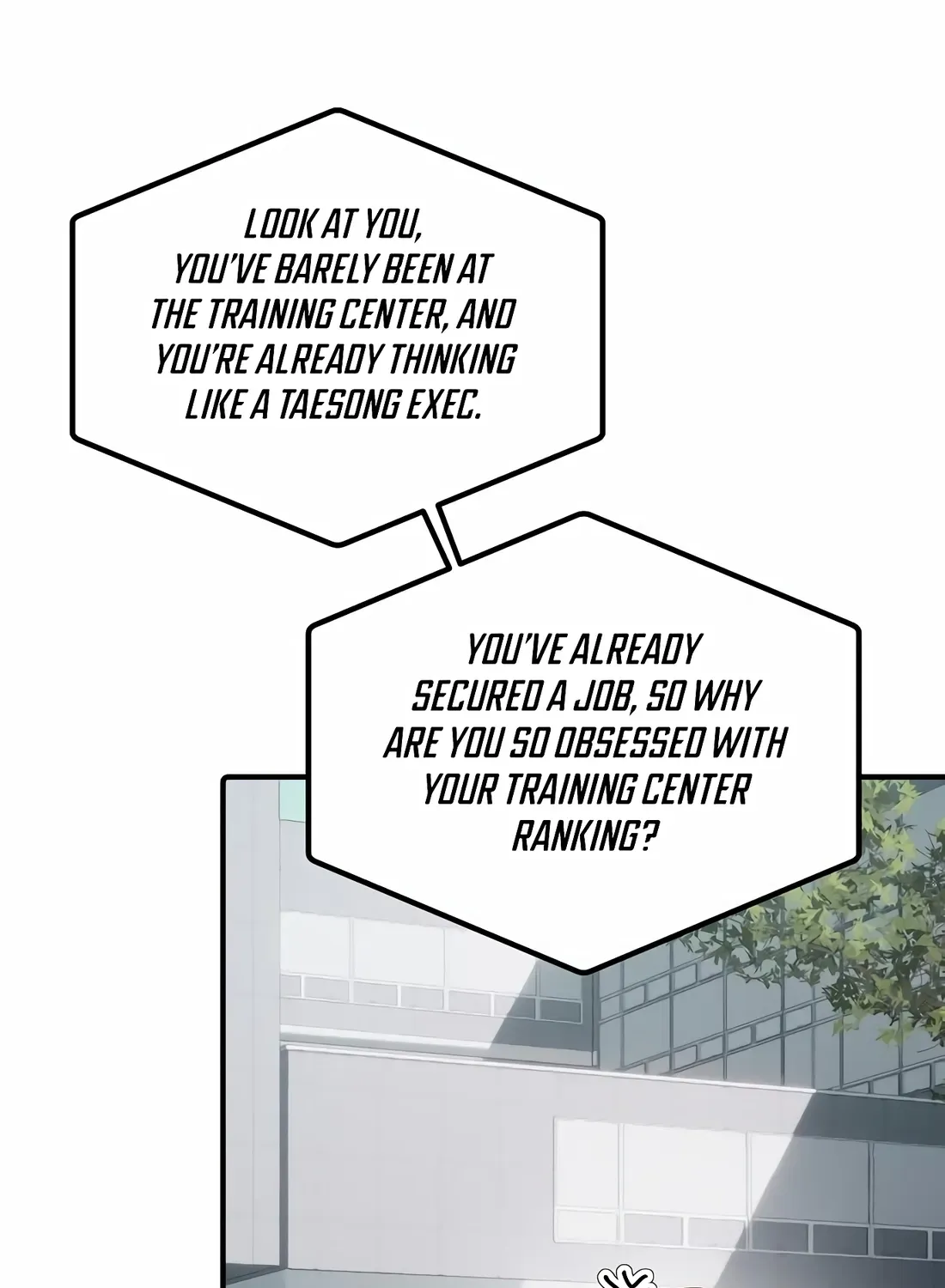 The Corporate Underdog Who Does Everything Right Chapter 18 page 54 - 