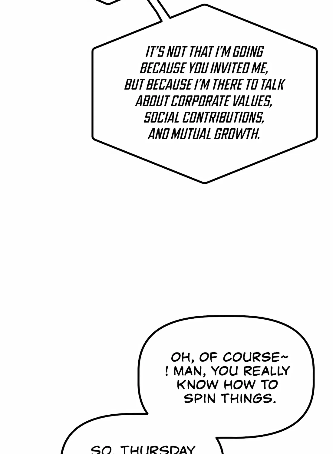 The Corporate Underdog Who Does Everything Right Chapter 18 page 76 - 