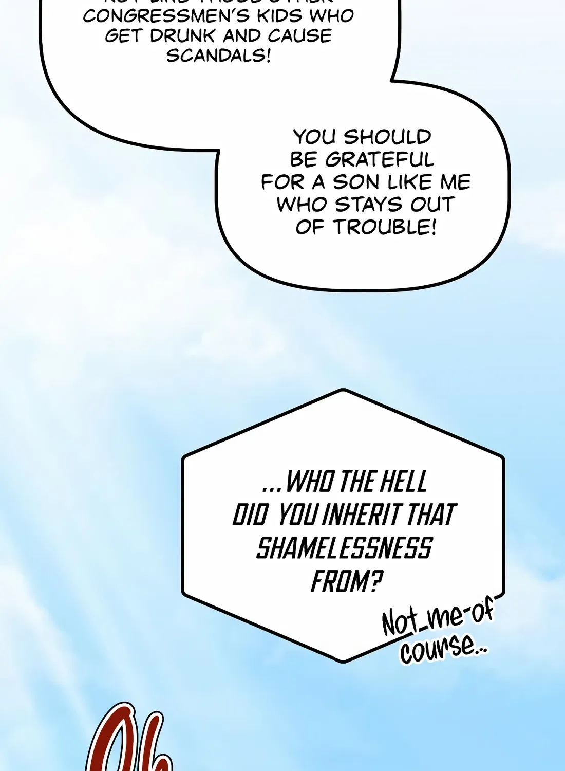 The Corporate Underdog Who Does Everything Right Chapter 18 page 79 - 