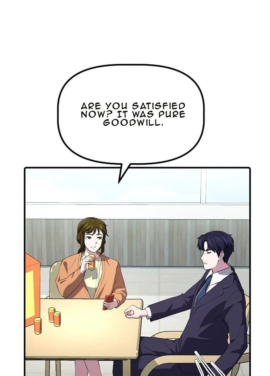 The Corporate Underdog Who Does Everything Right Chapter 2 page 15 - 