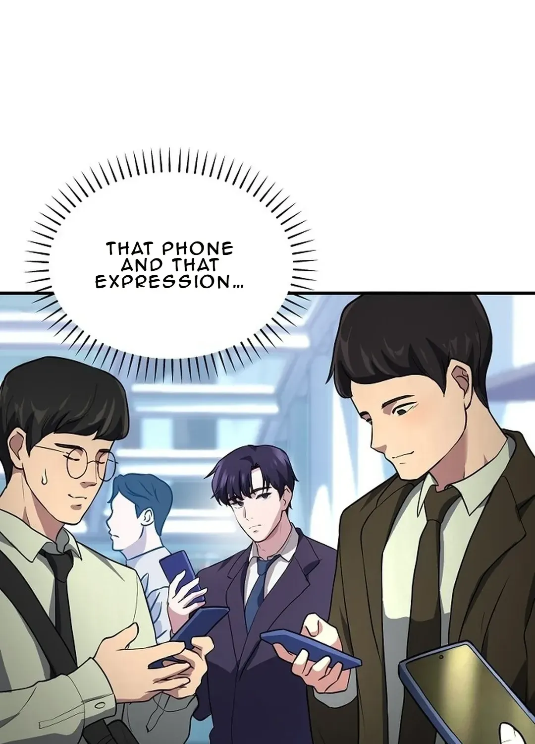 The Corporate Underdog Who Does Everything Right Chapter 2 page 30 - 