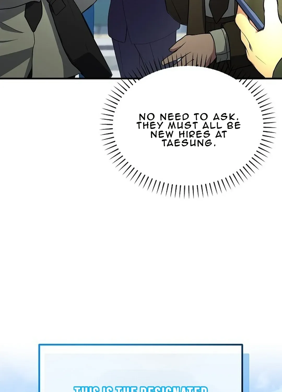 The Corporate Underdog Who Does Everything Right Chapter 2 page 31 - 