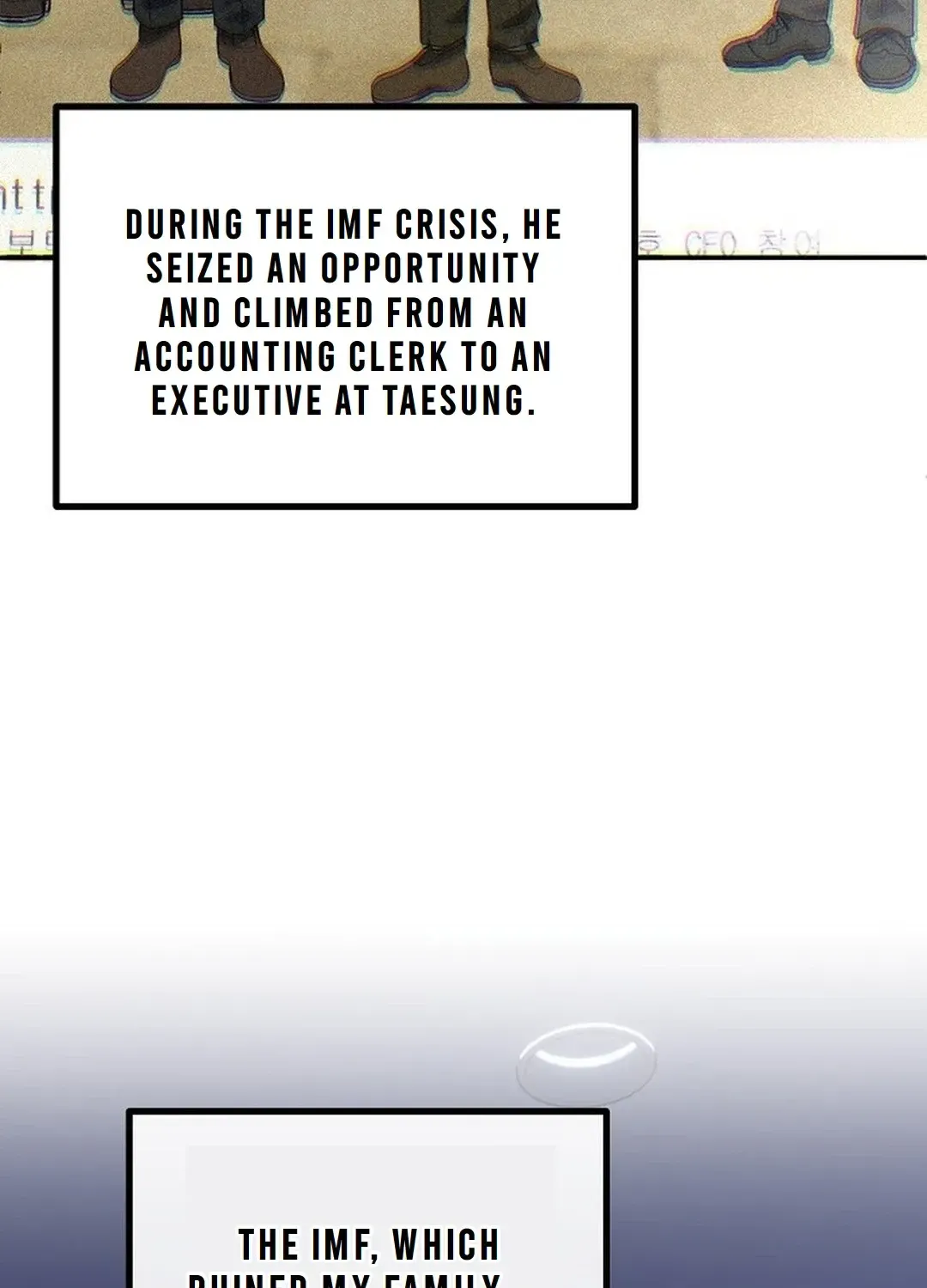 The Corporate Underdog Who Does Everything Right Chapter 2 page 7 - 