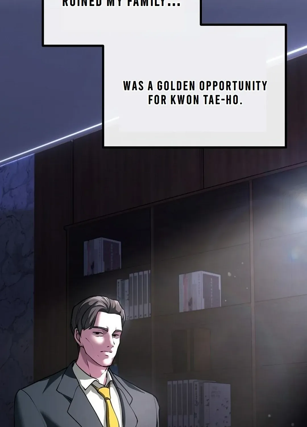 The Corporate Underdog Who Does Everything Right Chapter 2 page 8 - 