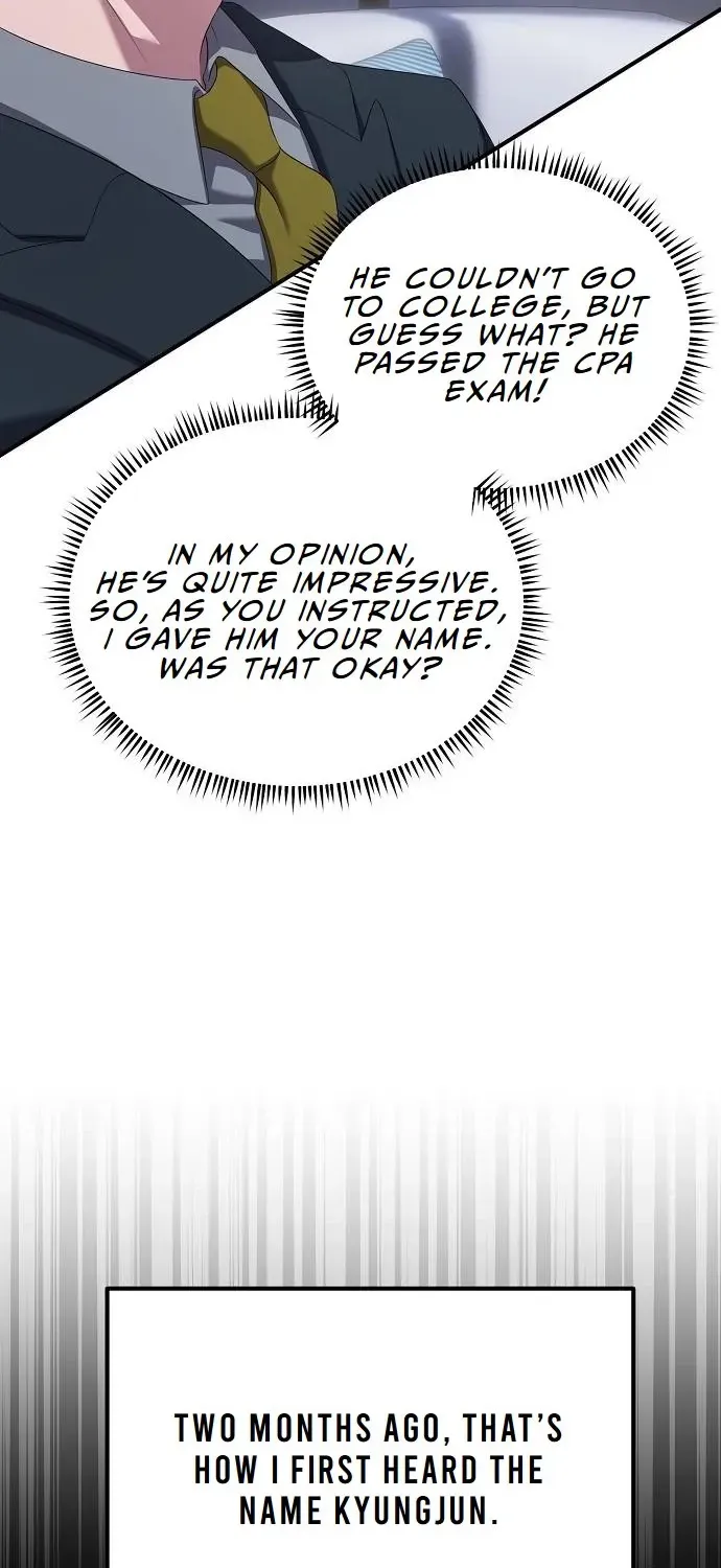 The Corporate Underdog Who Does Everything Right Chapter 20 page 66 - 