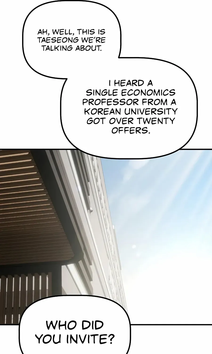 The Corporate Underdog Who Does Everything Right Chapter 21 page 11 - 