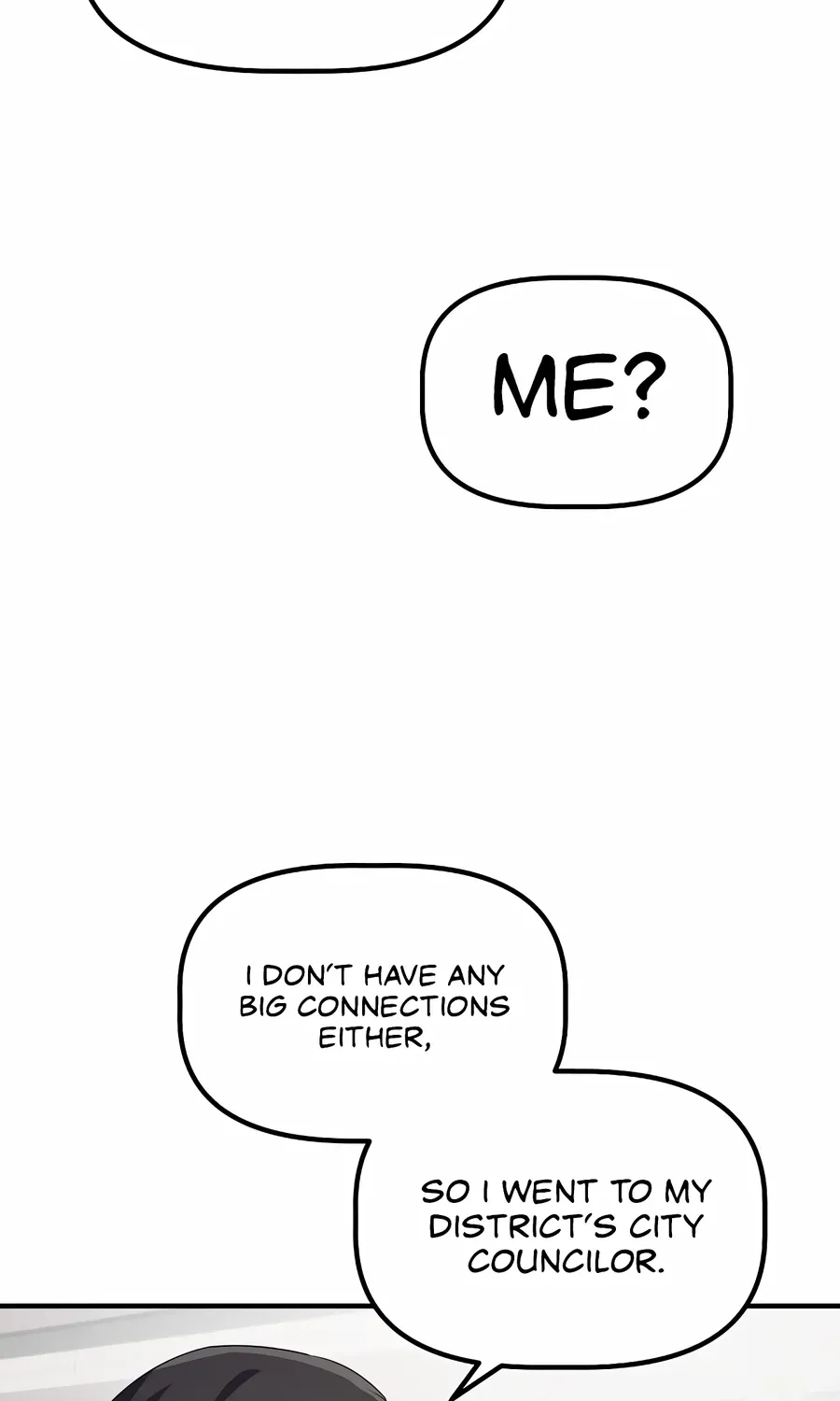 The Corporate Underdog Who Does Everything Right Chapter 21 page 12 - 
