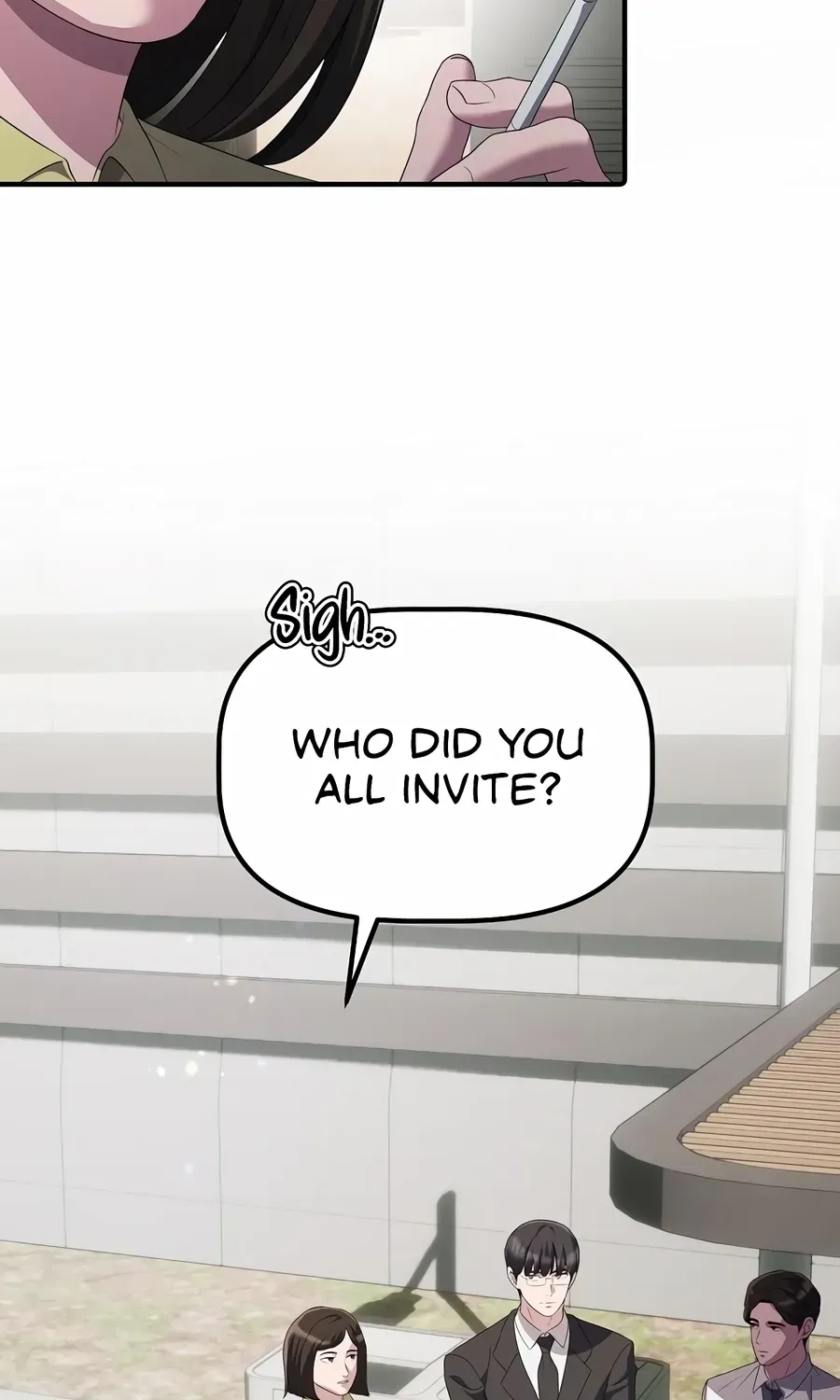 The Corporate Underdog Who Does Everything Right Chapter 21 page 4 - 