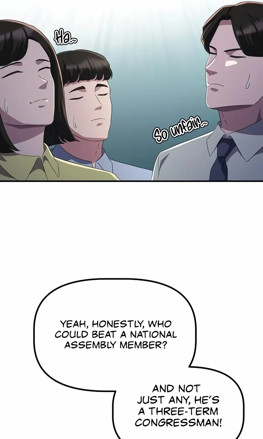 The Corporate Underdog Who Does Everything Right Chapter 21 page 31 - 