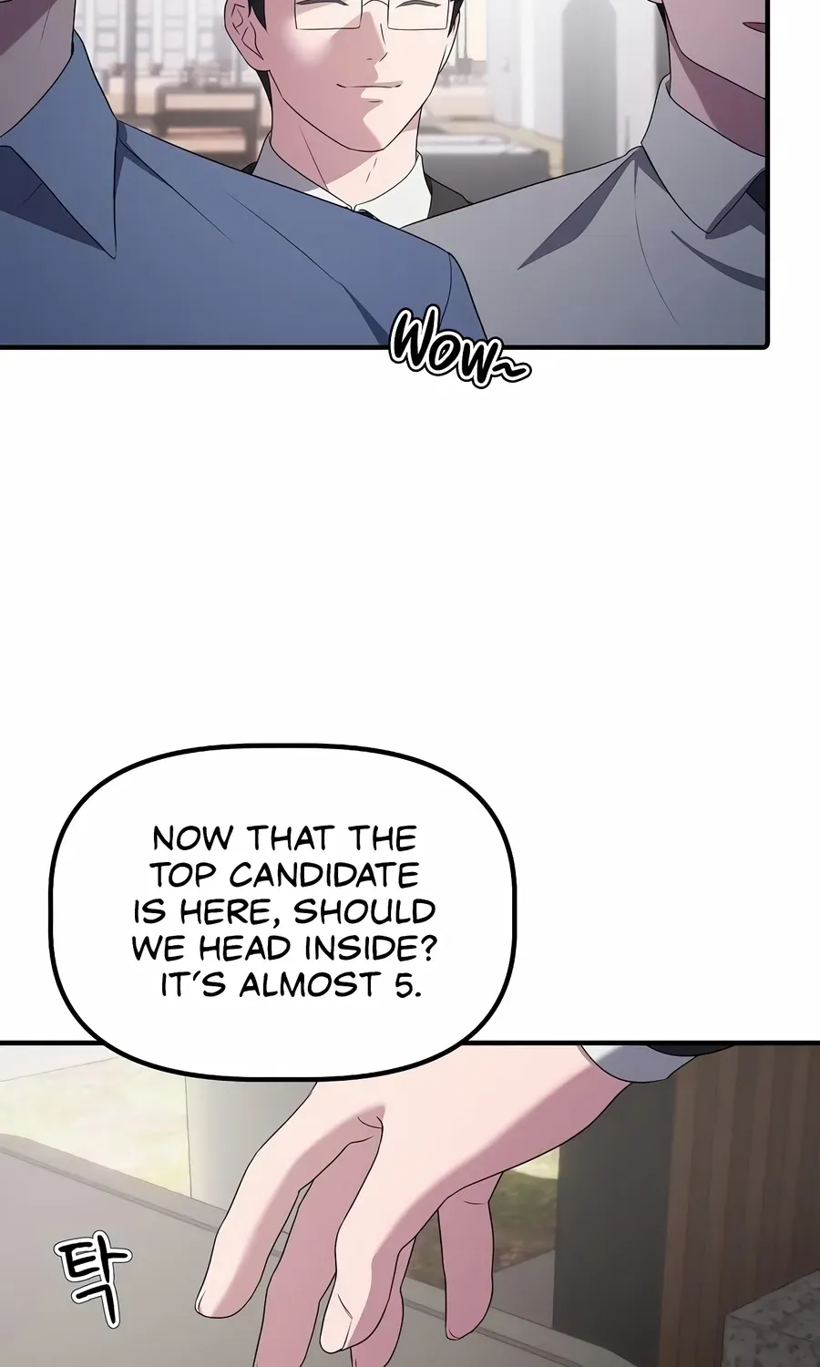 The Corporate Underdog Who Does Everything Right Chapter 21 page 39 - 