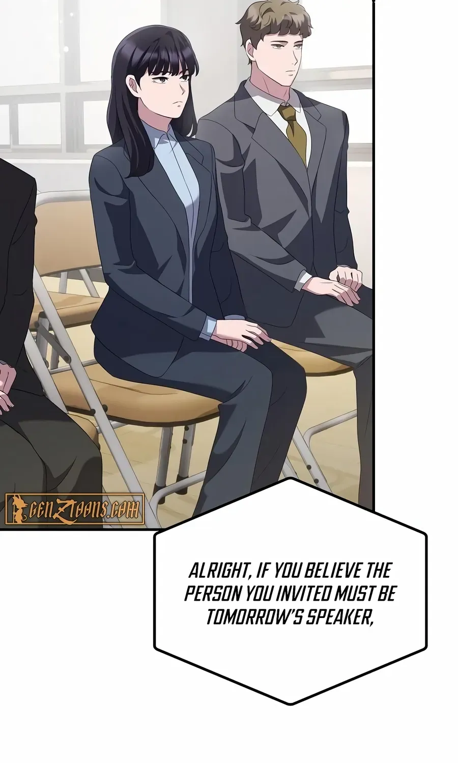 The Corporate Underdog Who Does Everything Right Chapter 21 page 47 - 