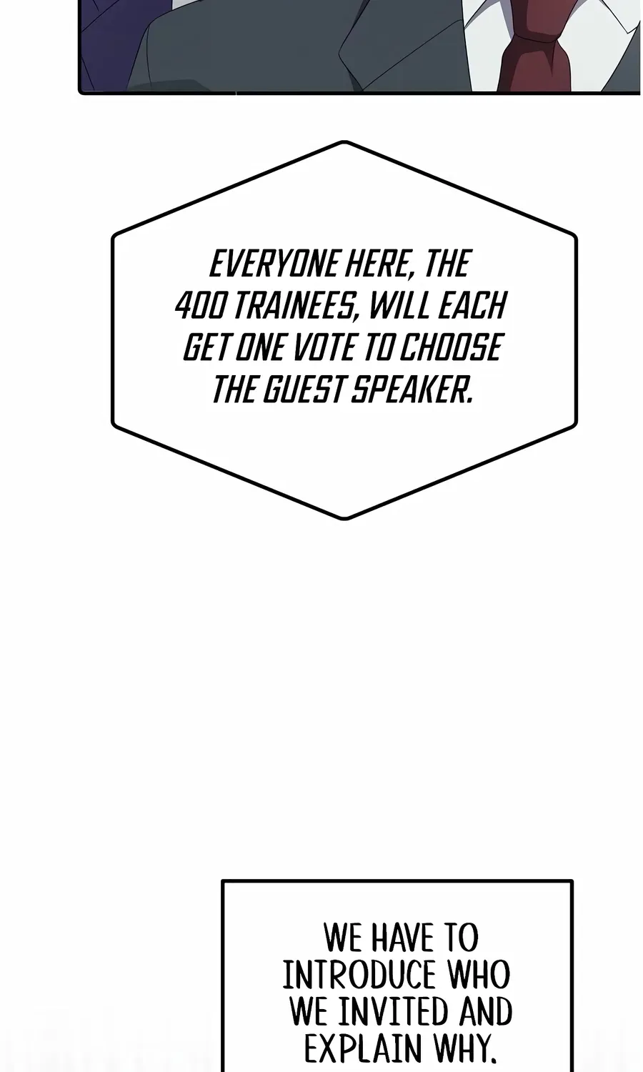 The Corporate Underdog Who Does Everything Right Chapter 21 page 49 - 