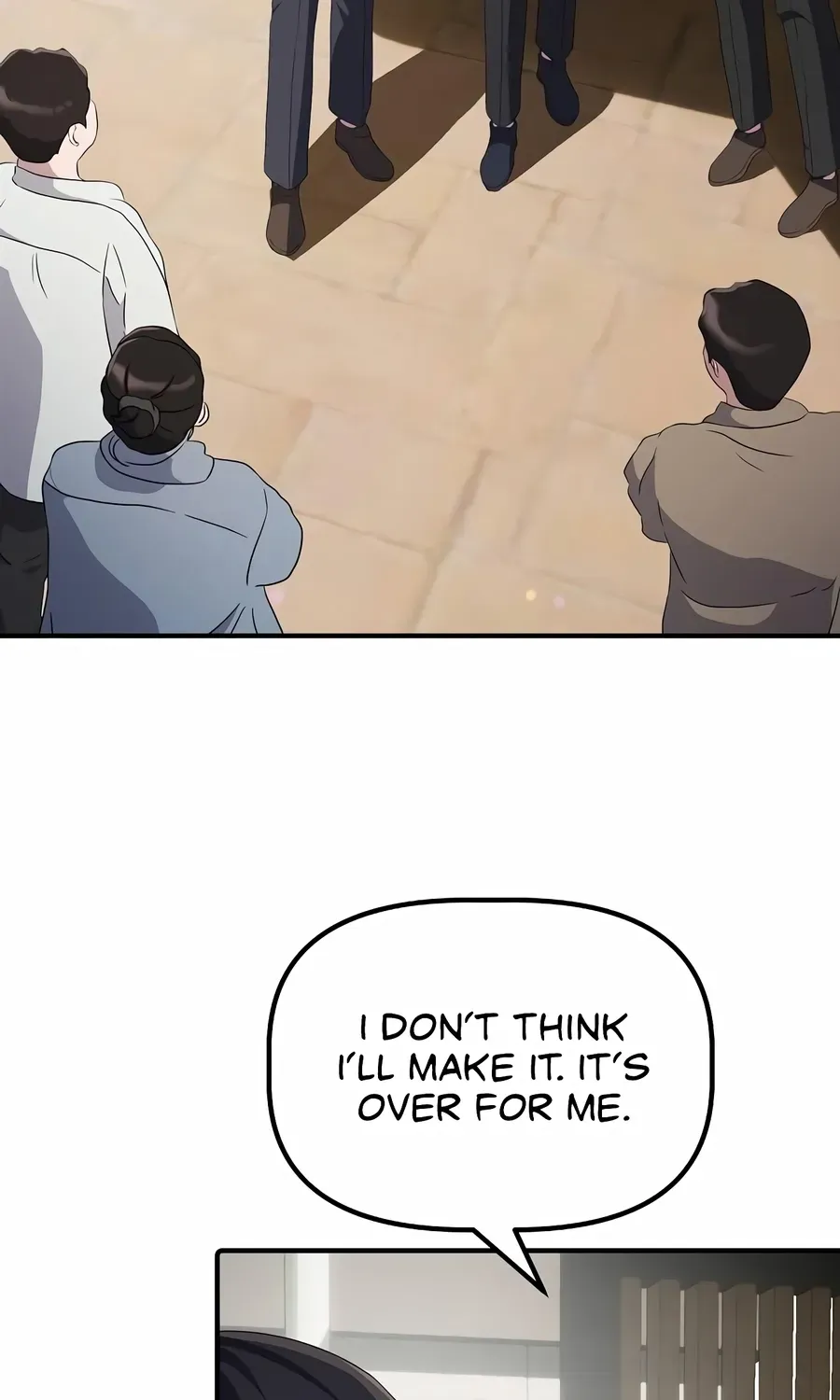 The Corporate Underdog Who Does Everything Right Chapter 21 page 6 - 