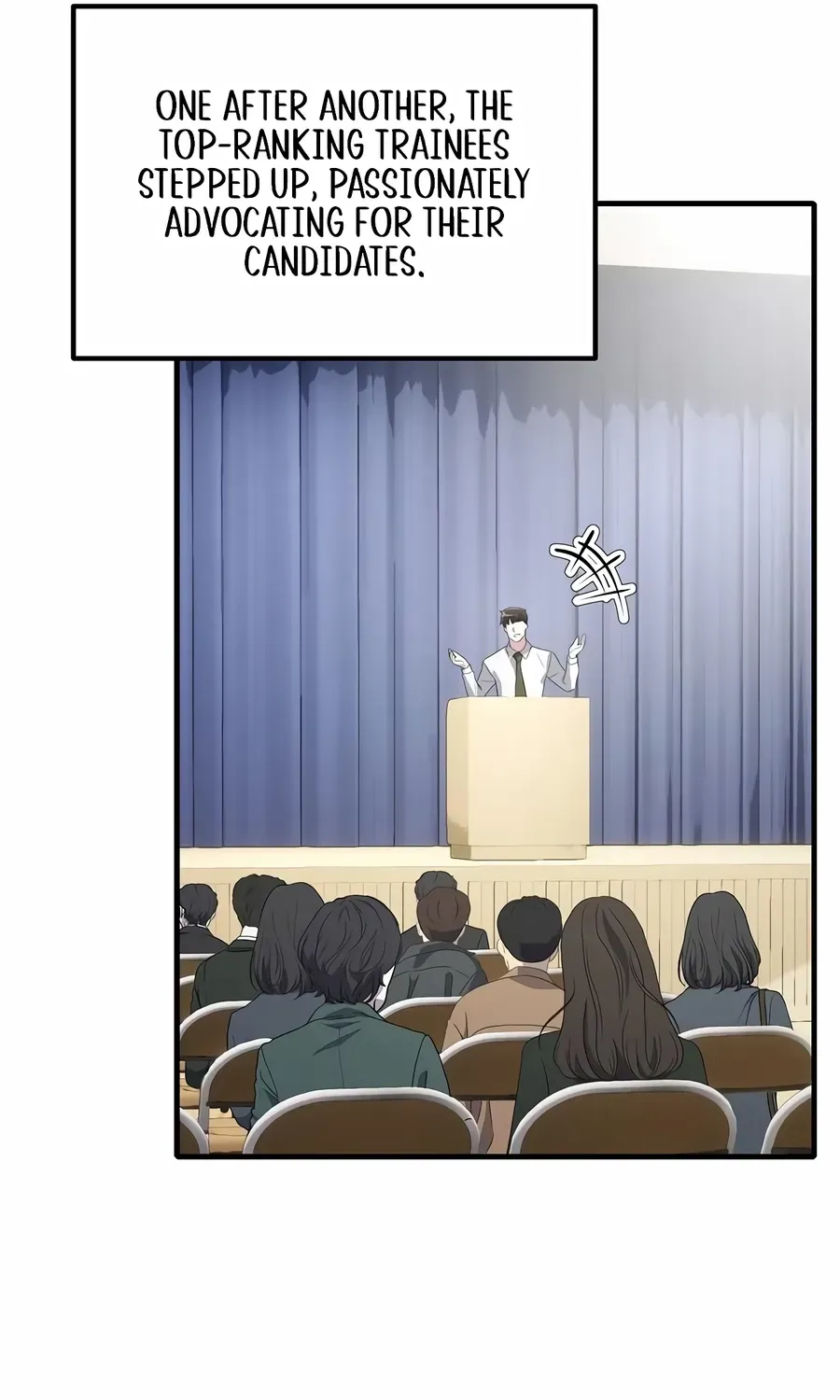 The Corporate Underdog Who Does Everything Right Chapter 21 page 61 - 