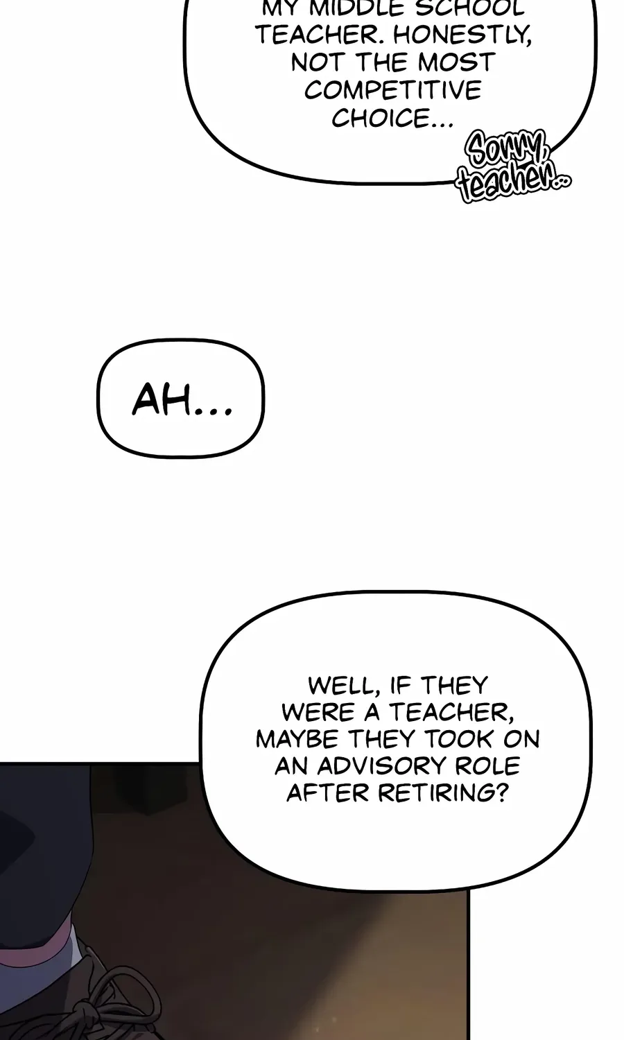 The Corporate Underdog Who Does Everything Right Chapter 21 page 8 - 