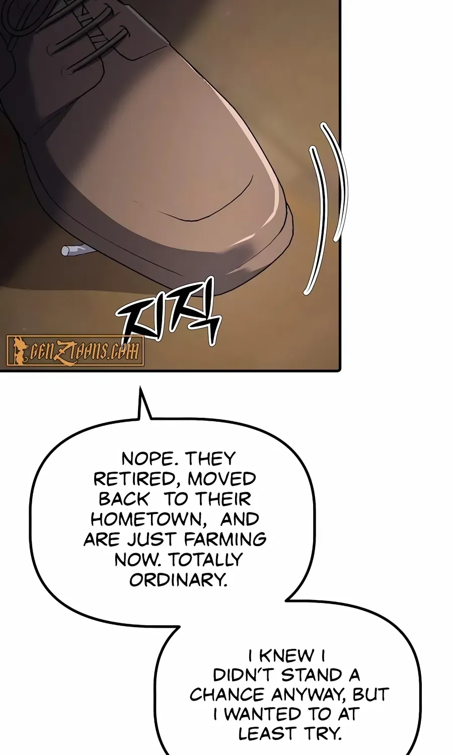 The Corporate Underdog Who Does Everything Right Chapter 21 page 9 - 
