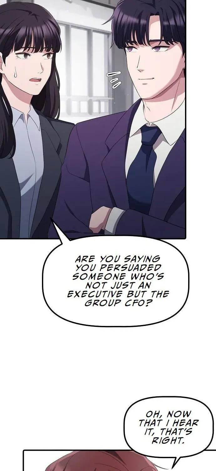 The Corporate Underdog Who Does Everything Right Chapter 22 page 23 - 