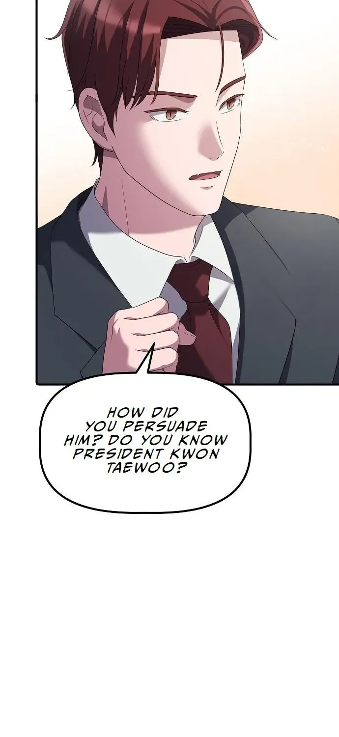 The Corporate Underdog Who Does Everything Right Chapter 22 page 24 - 