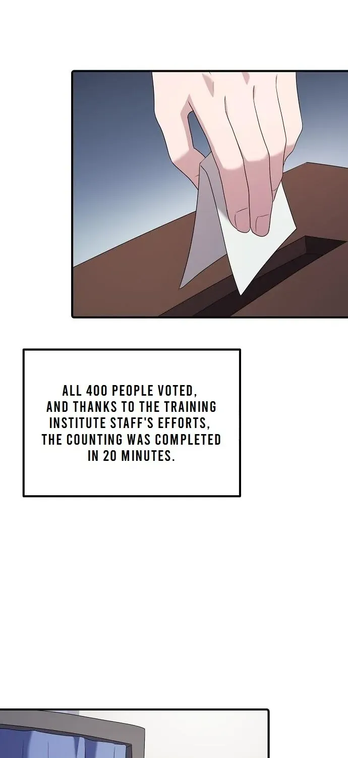 The Corporate Underdog Who Does Everything Right Chapter 22 page 35 - 