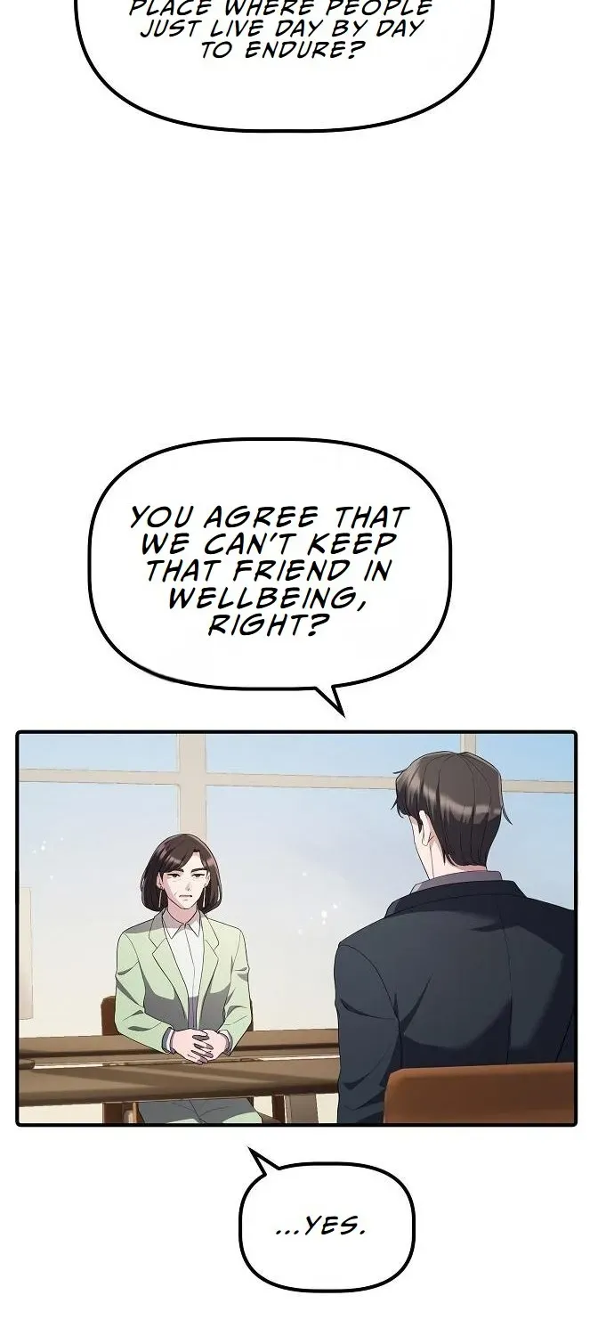 The Corporate Underdog Who Does Everything Right Chapter 22 page 61 - 