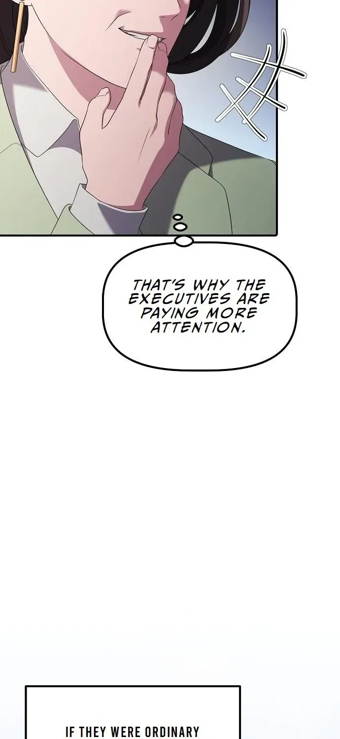The Corporate Underdog Who Does Everything Right Chapter 22 page 8 - 