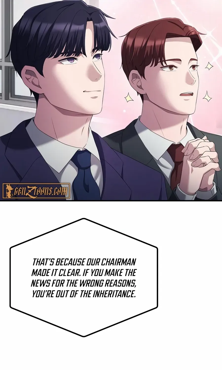 The Corporate Underdog Who Does Everything Right Chapter 23 page 13 - 