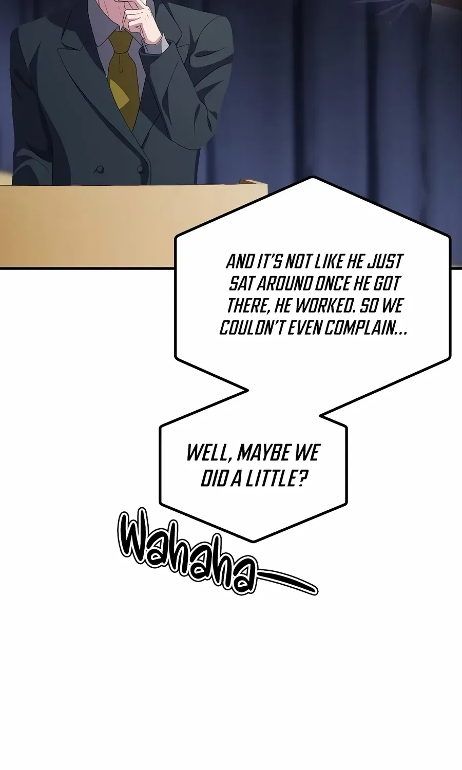 The Corporate Underdog Who Does Everything Right Chapter 23 page 16 - 